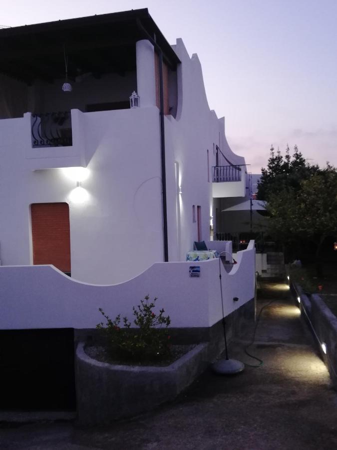 Villetta Aurora Lipari  Zewnętrze zdjęcie