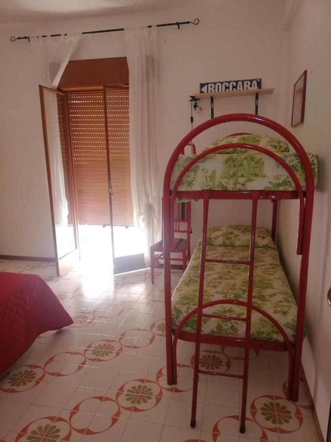 Villetta Aurora Lipari  Zewnętrze zdjęcie